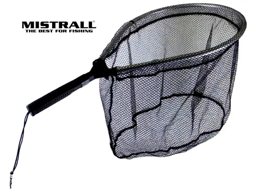 Mistrall muškařský podběrák X1 60 cm Novinka