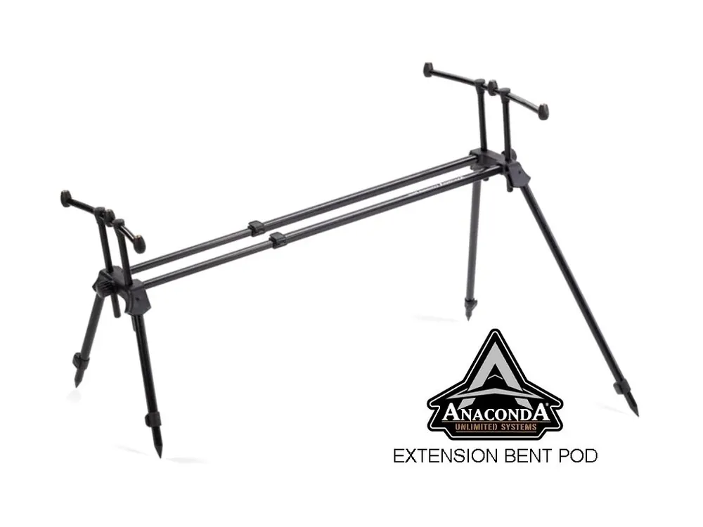 Anaconda Extension Bent Pod stojan na pruty Sleva