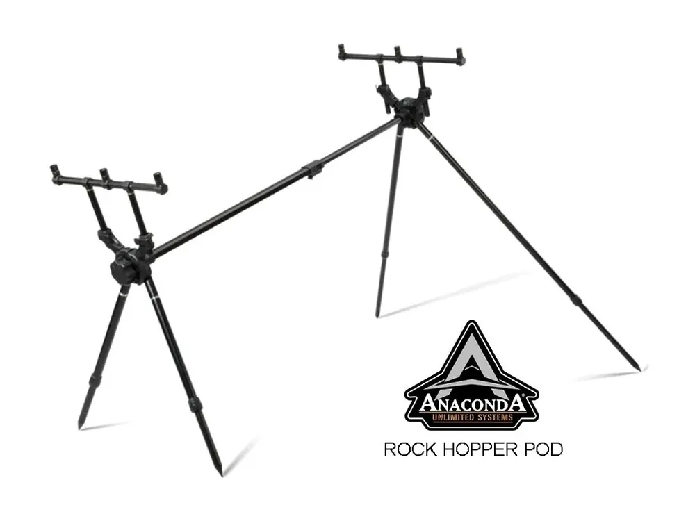 Vrácení Zdarma Anaconda Rock Hopper Pod stojan na pruty