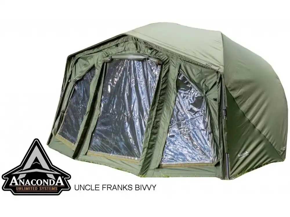 Bivak Anaconda Uncle Franks Bivvy Finální Výprodej