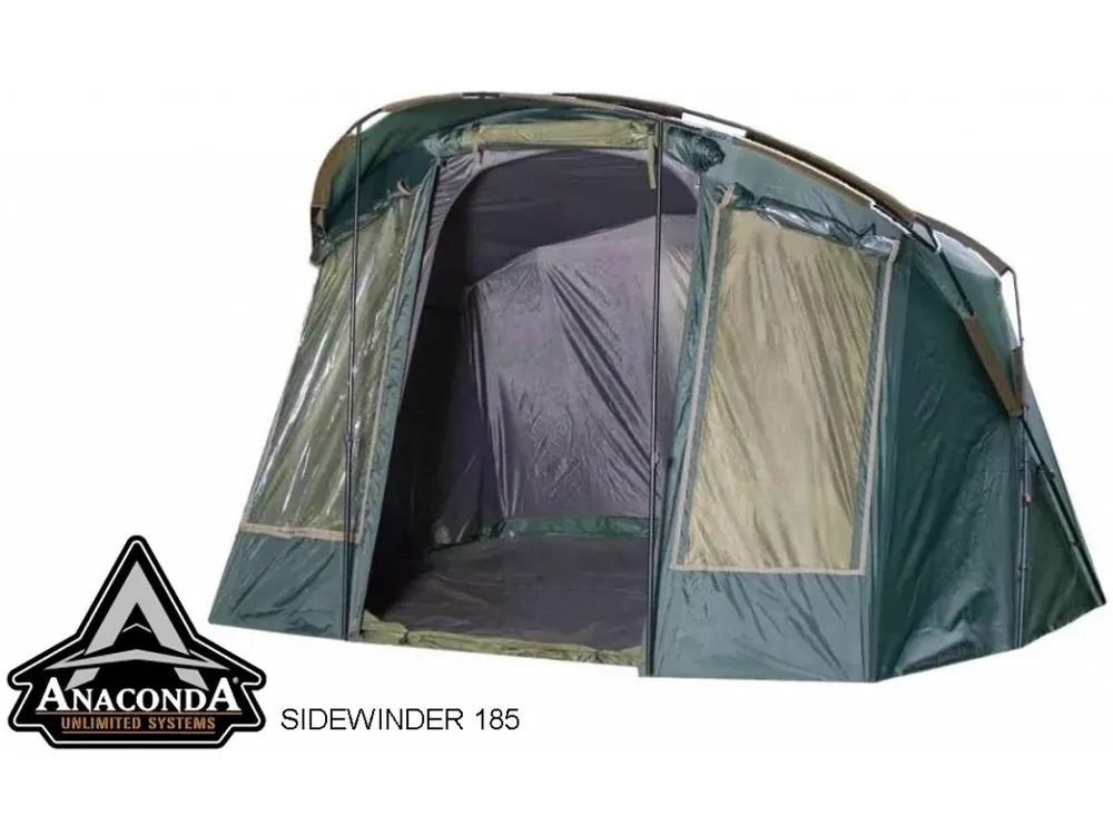 Bivak Anaconda SideWinder 185 Novinka