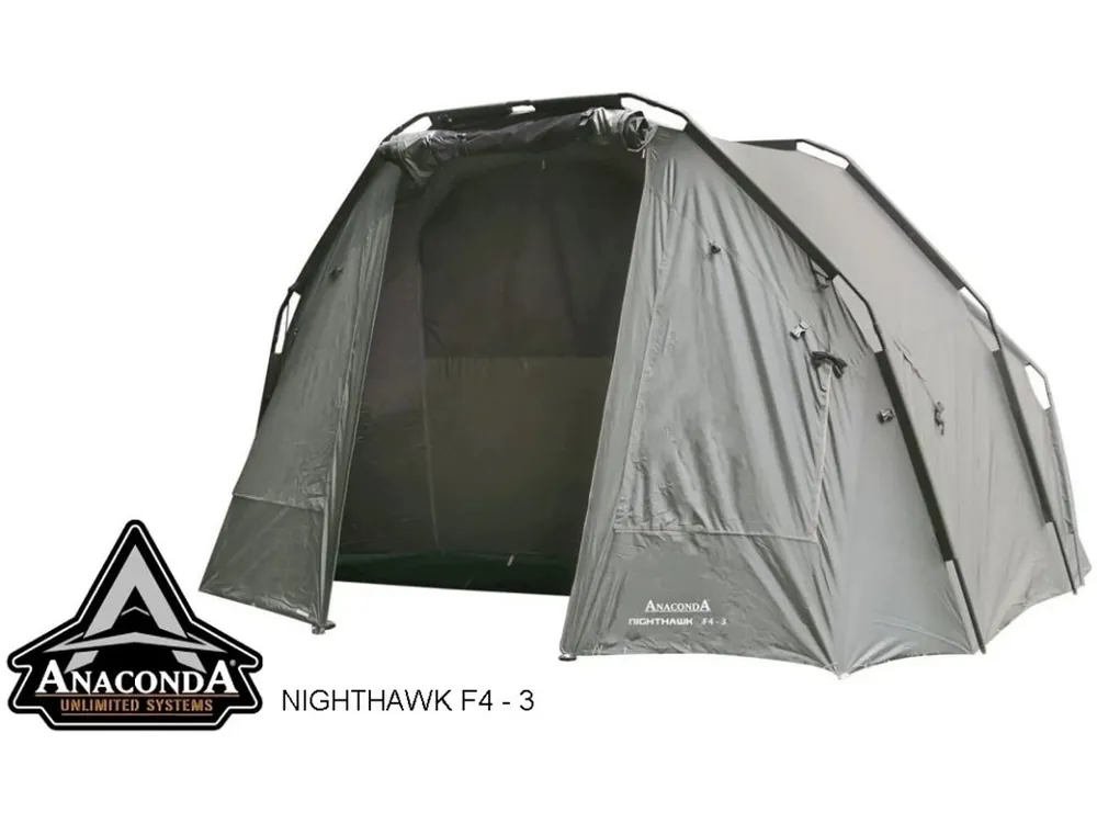 Bivak Anaconda Nighthawk F4 - 3 Koupit Online