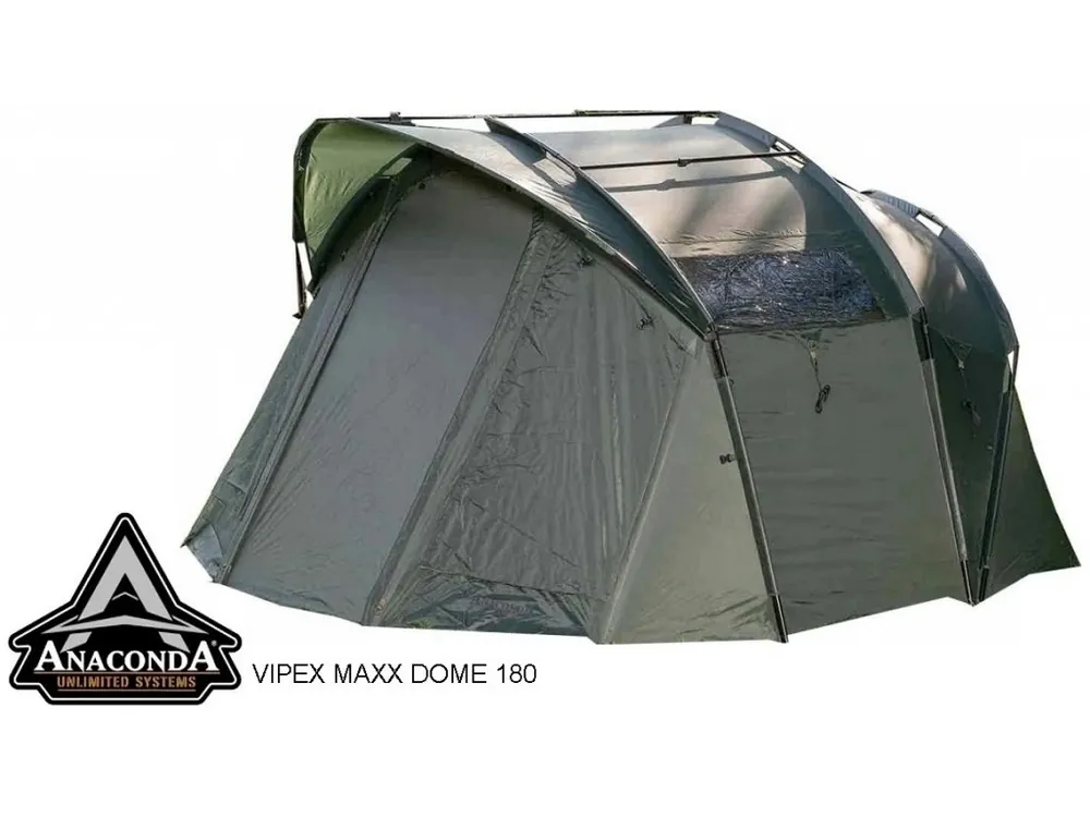 Nejlepší Cena Bivak Anaconda Vipex Maxx Dome 180