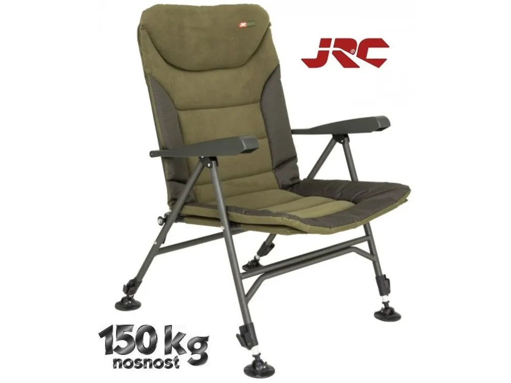 Odeslání Ihned Křeslo JRC Defender Relaxa Armchair