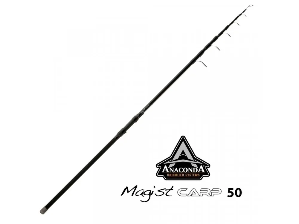 Nová Kolekce Prut Anaconda Magist Carp 50 3,60 m/3,50 lb