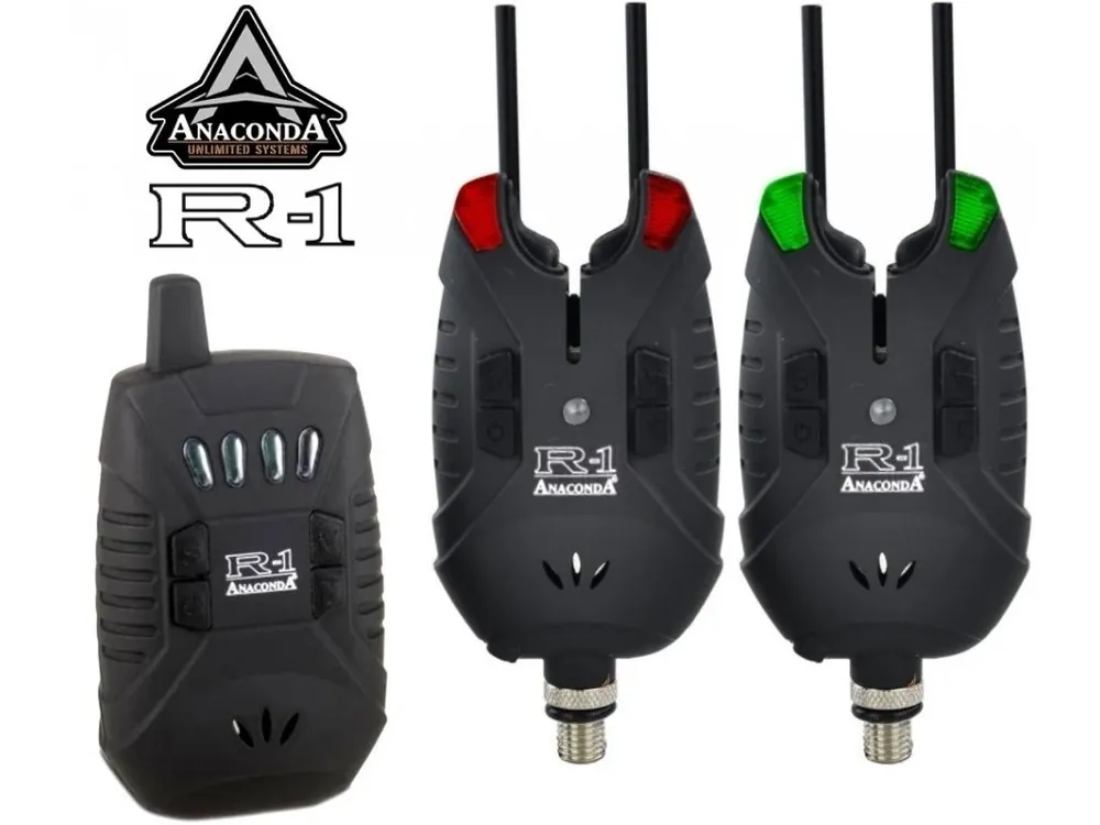 Výprodej Anaconda R-1 2er Set sada hlásičů záběru