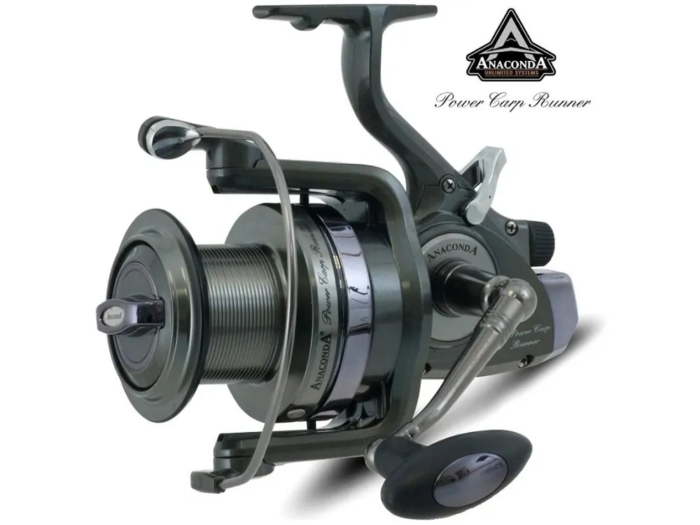 Top Prodej Naviják Anaconda Power Carp Runner LC12000