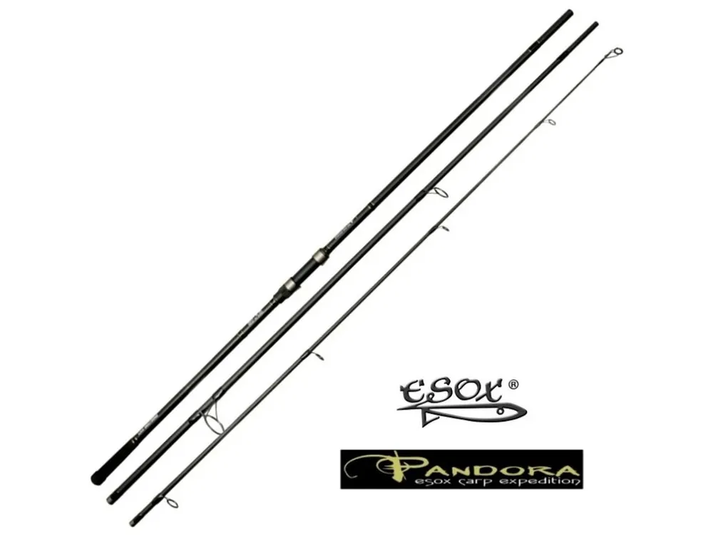 Speciální Cena Prut Esox Pandora 360 cm/3 lbs NEW 2018