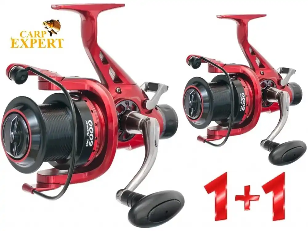 Super Cena Carp Expert navijáky Uni Runner 6000 - AKCE 1+1