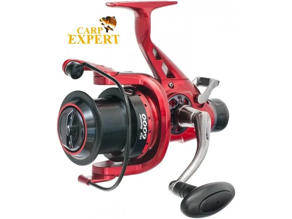 Jen Po Omezenou Doba Naviják Carp Expert Uni Runner 6000
