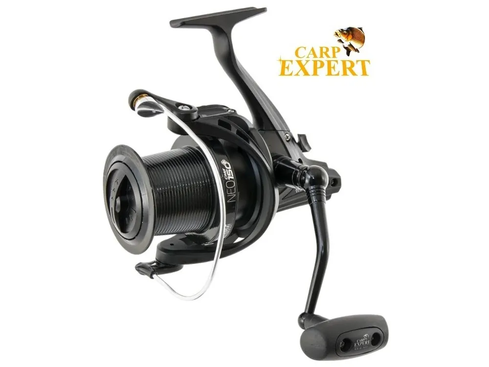 Bezpečná Platba Naviják Carp Expert Neo Cast 150+