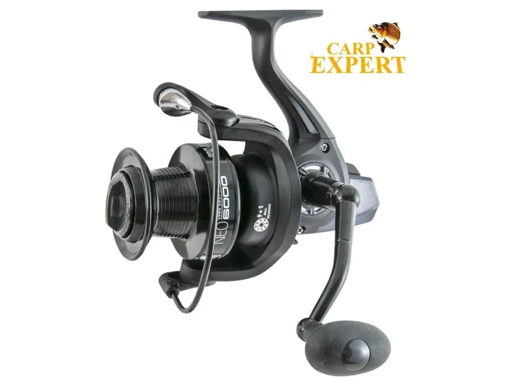 Bezpečná Platba Naviják Carp Expert Neo Long Cast Feeder 6000