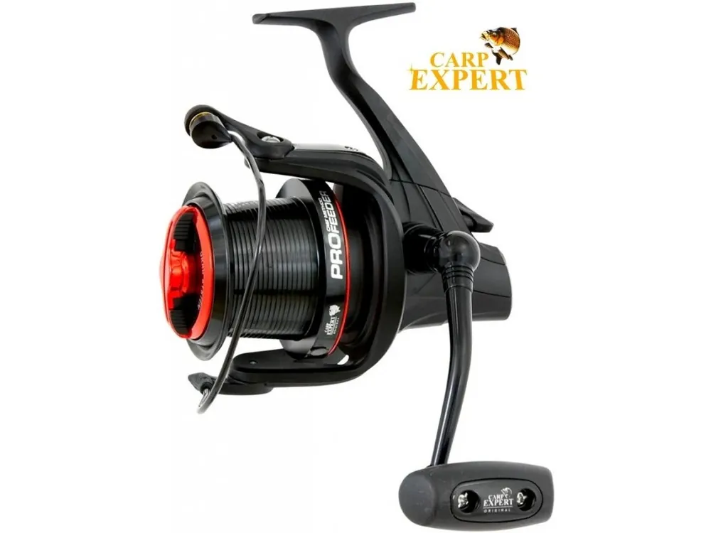 Naviják Carp Expert Pro Cast Method Feeder 6000 Odeslání Ihned