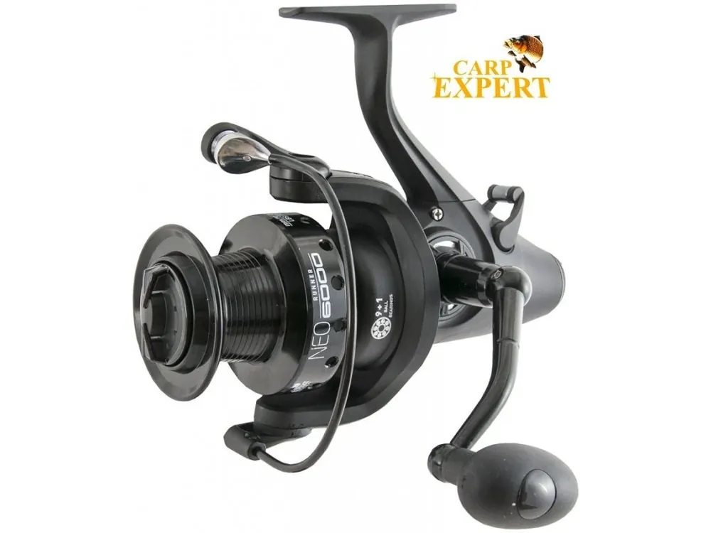 Akce Naviják Carp Expert Neo Runner 6000