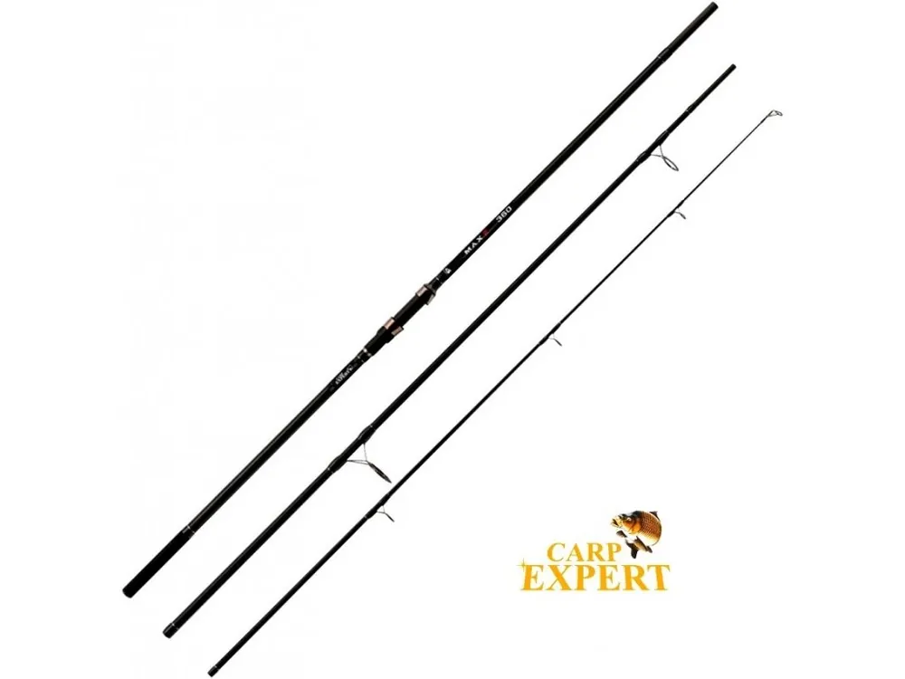 Sleva Kaprový prut Carp Expert MAX2 3Sec Carp Rod 3,60 m/3,5 lbs