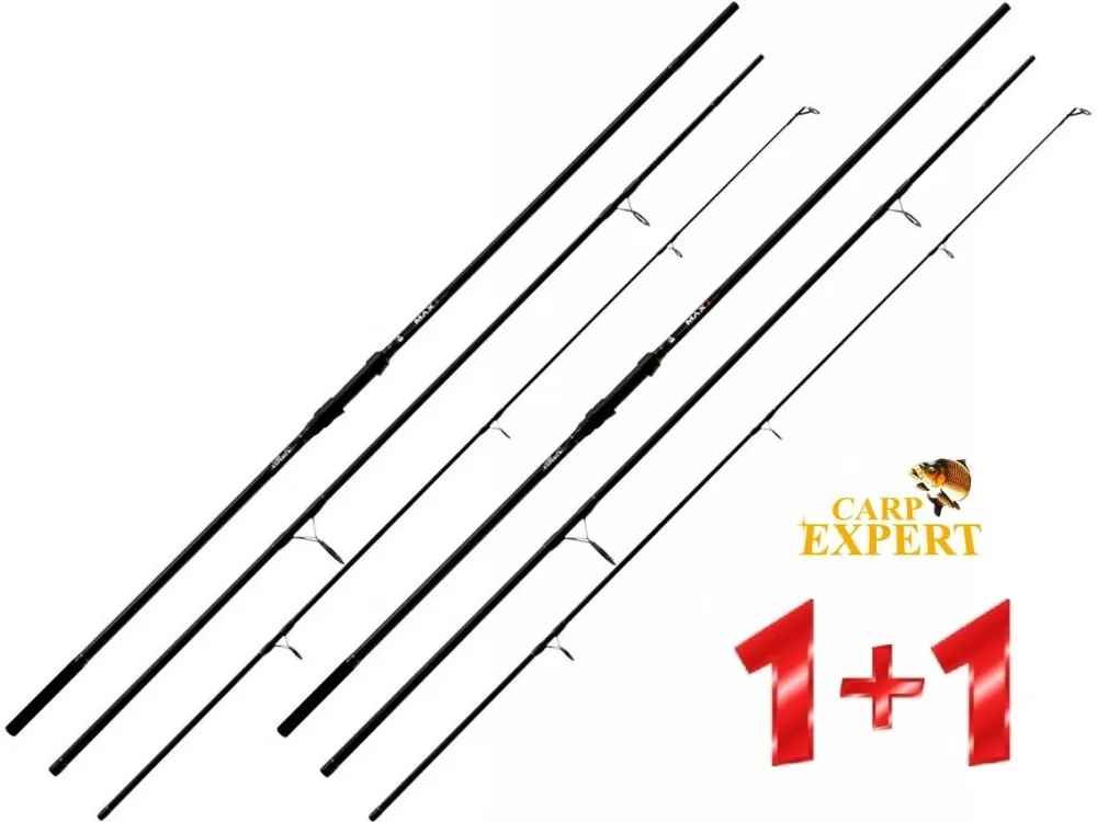 Carp Expert kaprové pruty MAX1 3Sec Carp Rod 3,60 m/3,5 lbs - AKCE 1+1 Kup Teď