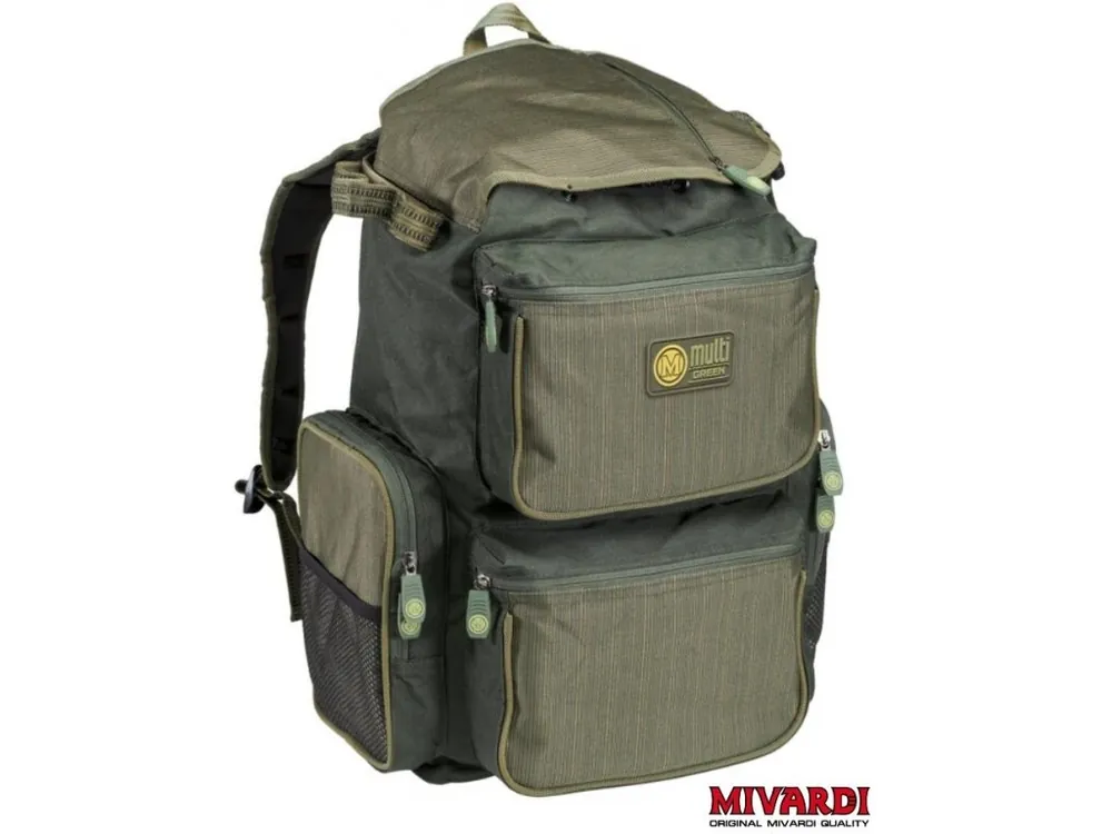 Vysoce Kvalitní Mivardi batoh Multi Green 30 L