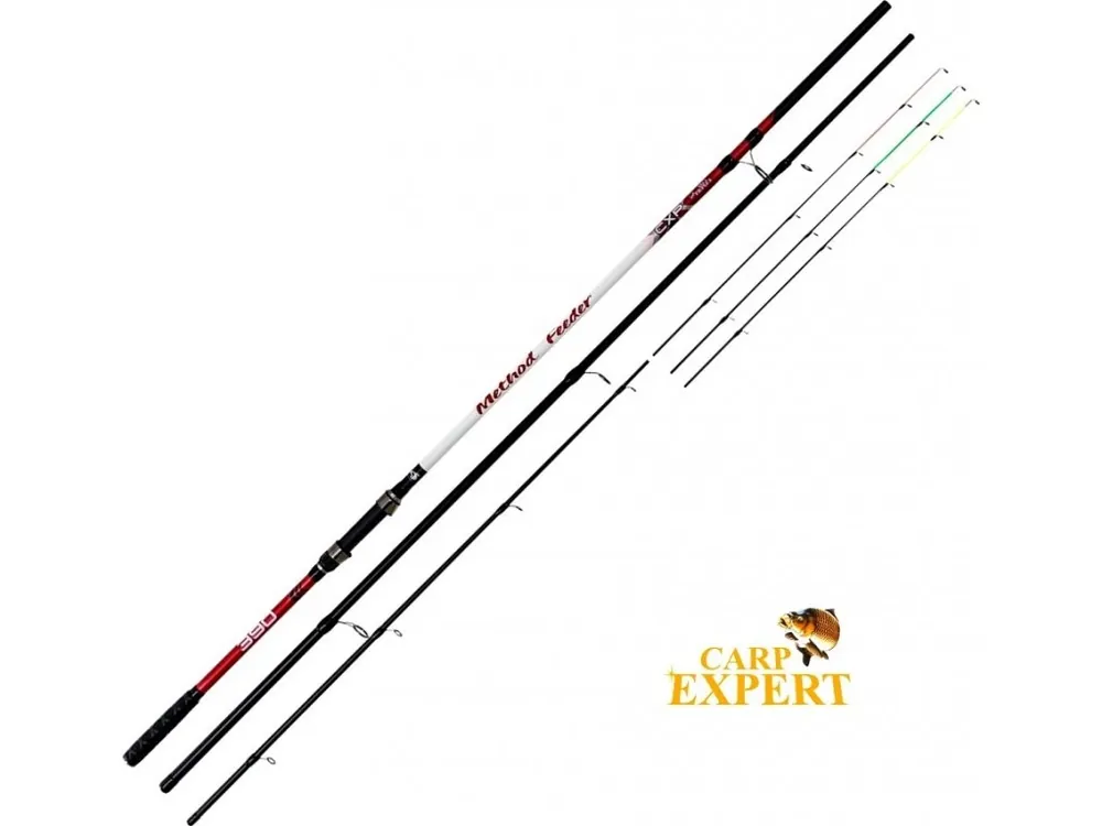 Kup Teď Carp Expert feederový prut CXP Method Feeder 3,60 m/100-150 g