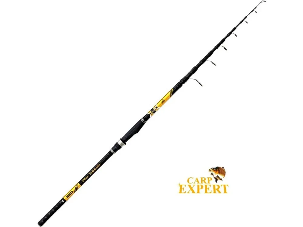 Koupit Online Kaprový prut Carp Expert CXP Elite Teleboilie 3,60 m/80-120 g