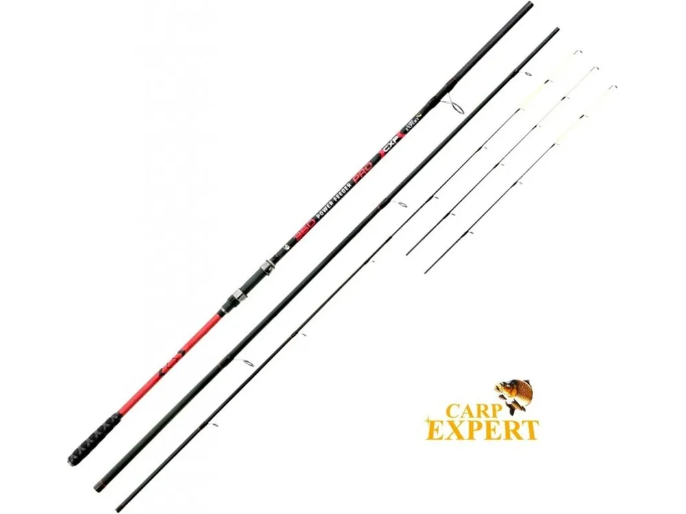 Horká Nabídka Carp Expert feederový prut CXP PRO Power Feeder 3,90 m/100-150 g