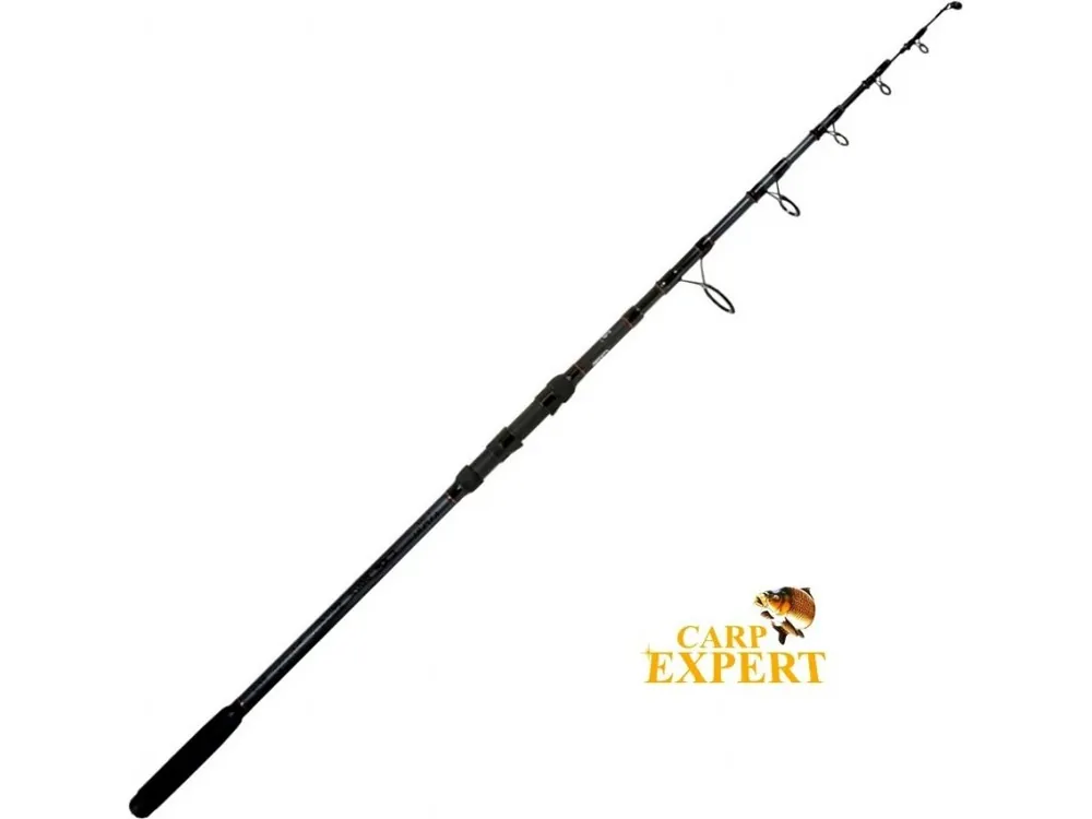 Kaprový prut Carp Expert CXP Black Shadow Telecarp 3,60 m/3,5 lbs Nízká Cena