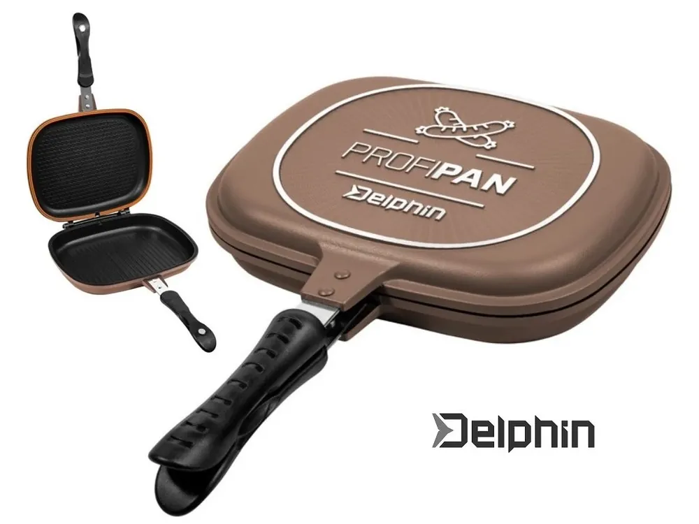 Nakupujte Hned Pánev na vaření Delphin ProfiPan