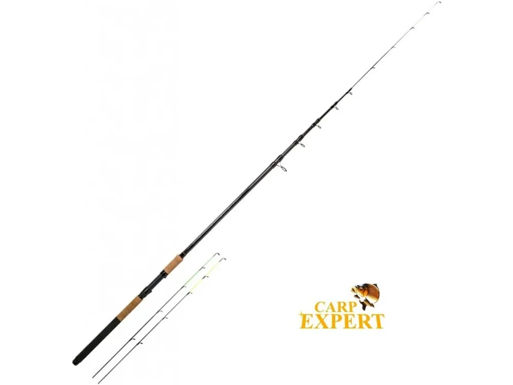 Carp Expert feederový prut Black Shadow Telefeeder 3,00 m/120 g Cenově Výhodný