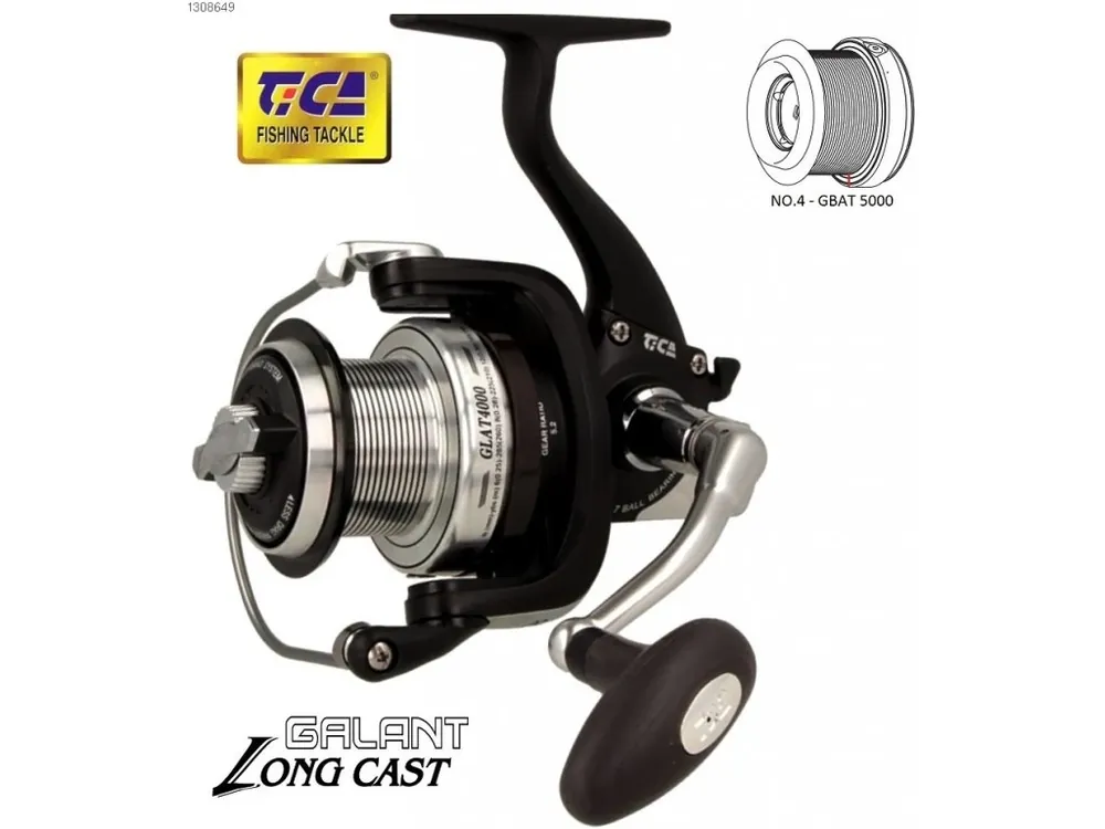 Naviják Tica Galant Long Cast GLAT 4000 Akční Nabídka