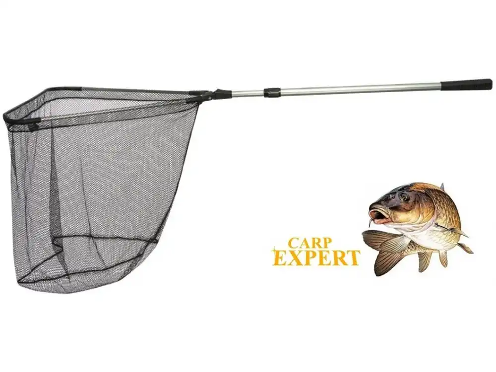 Nejprodávanější Carp Expert rybářský podběrák Holiday Landing Net 180 cm