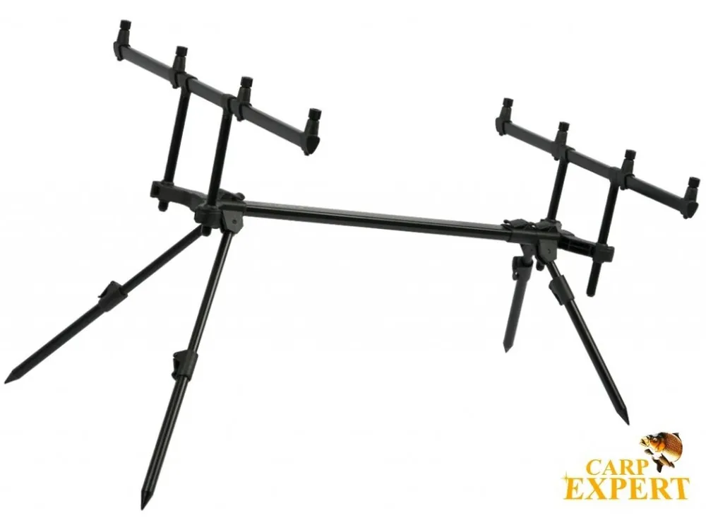 Carp Expert rybářský stojan Extend 4 Rod Pod Pouze Dnes