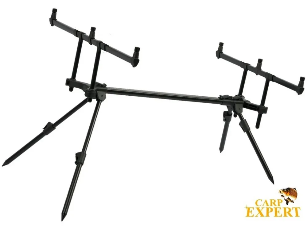 Nejprodávanější Carp Expert rybářský stojan Extend 3 Rod Pod