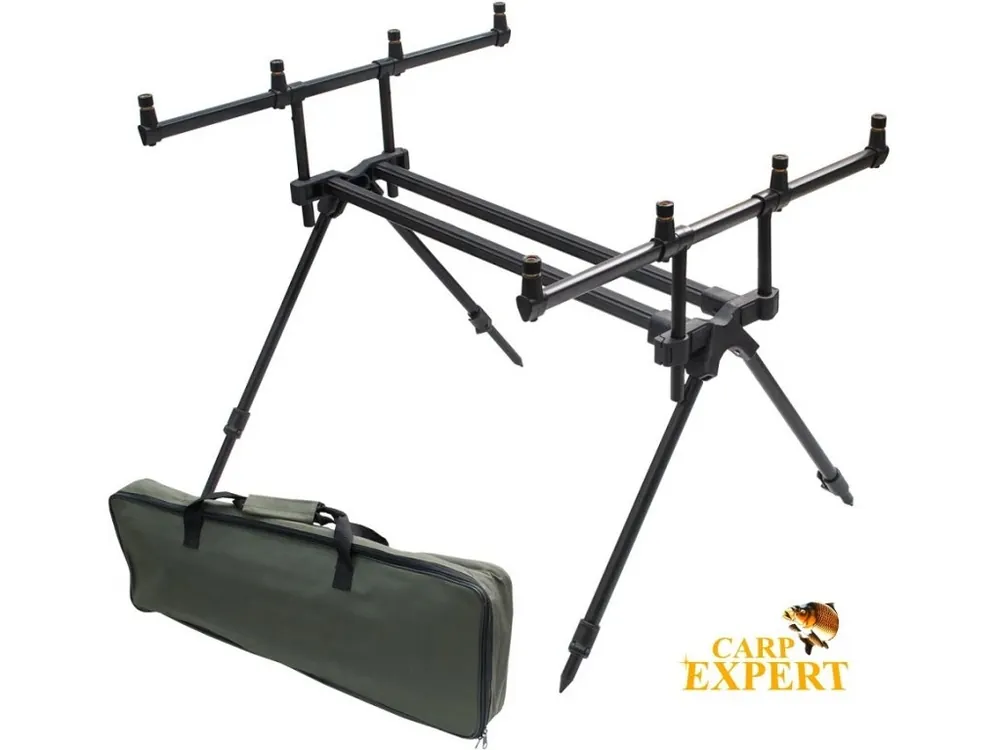 Omezená Nabídka Carp Expert rybářský stojan Neo Robust Rod Pod