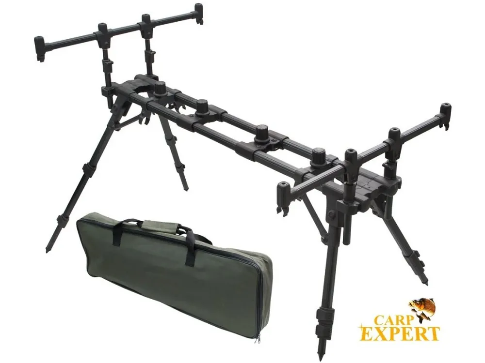 Novinka Carp Expert rybářský stojan Neo Giant Rod Pod