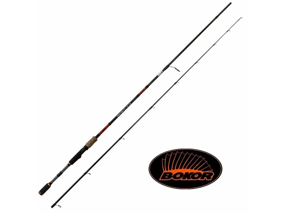 Víkendová Akce Prut na přívlač Bokor Spin 2,12 m/7-25 g