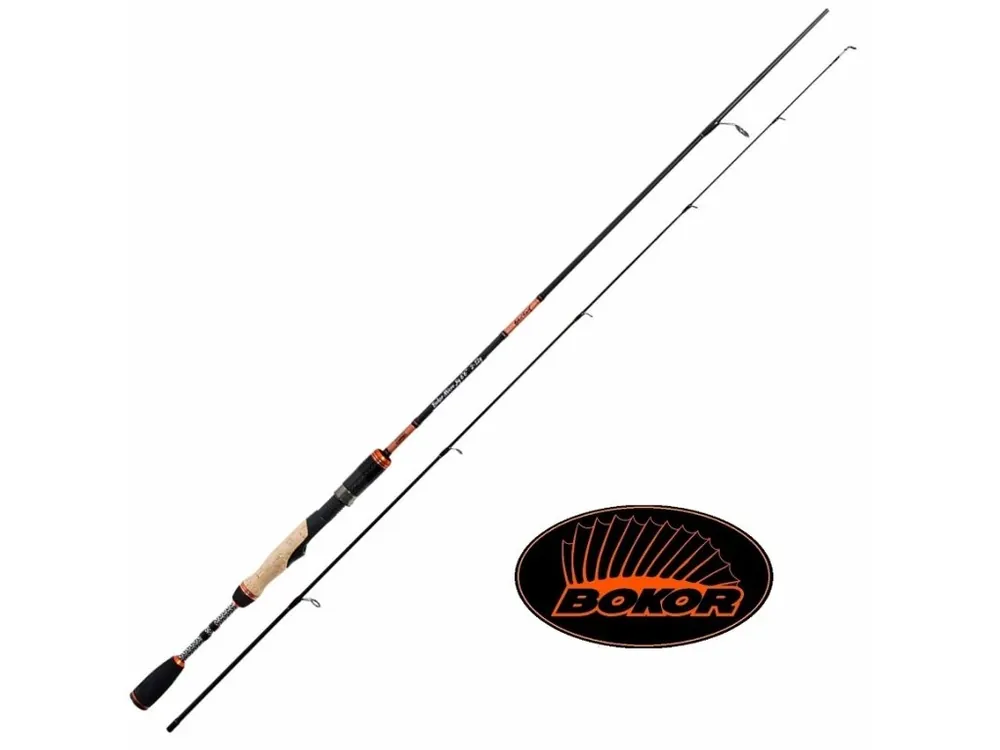 Hit Sezóny Prut na přívlač Bokor Spin Micro Jig 2,25 m/3-15 g