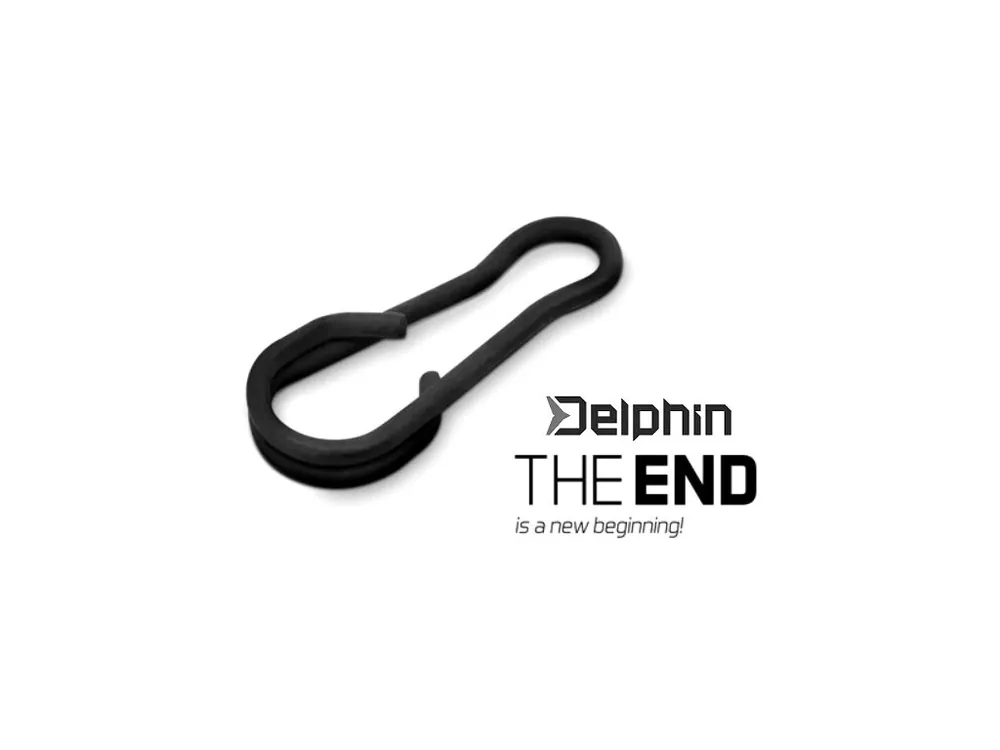 Delphin rychlovýměnné klipy THE END Multi Snap 15 ks Akce