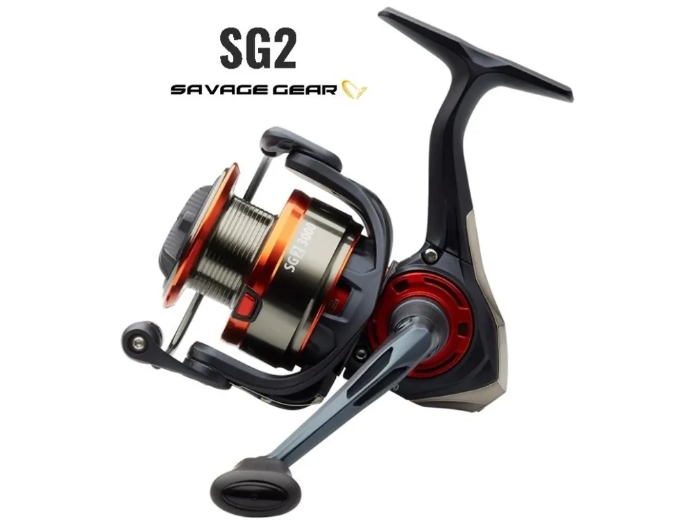 Speciální Cena Naviják Savage Gear SG2 3000 FD