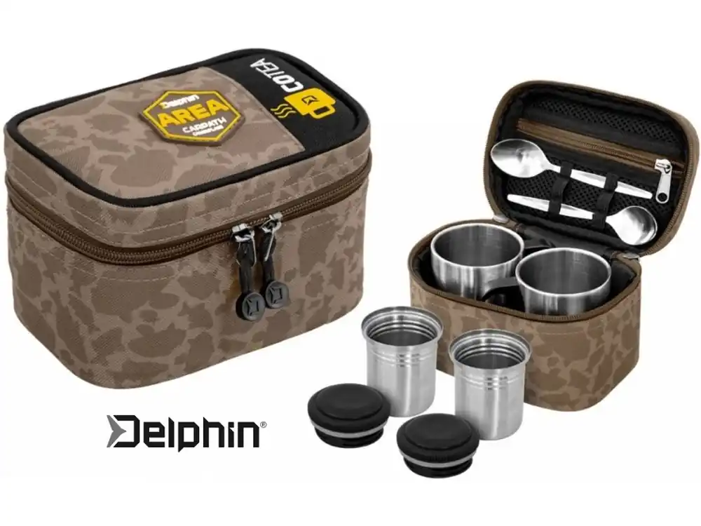 Ihned K Objednání Delphin COTEA kávový/čajový set
