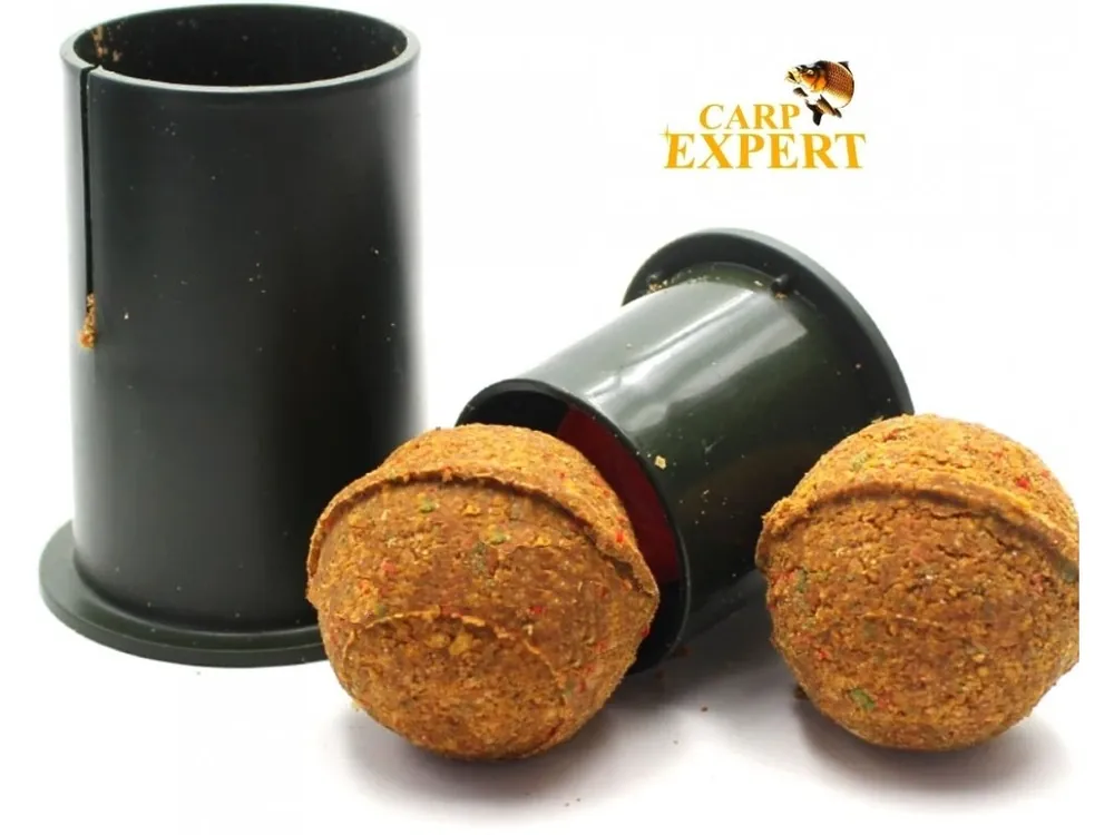 Zlevněný Carp Expert forma na krmné koule Ball Maker 60 mm
