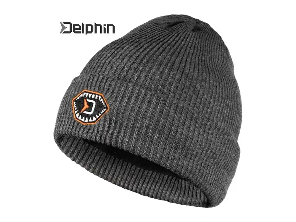 Zimní čepice Delphin Atak! EAZY Originální