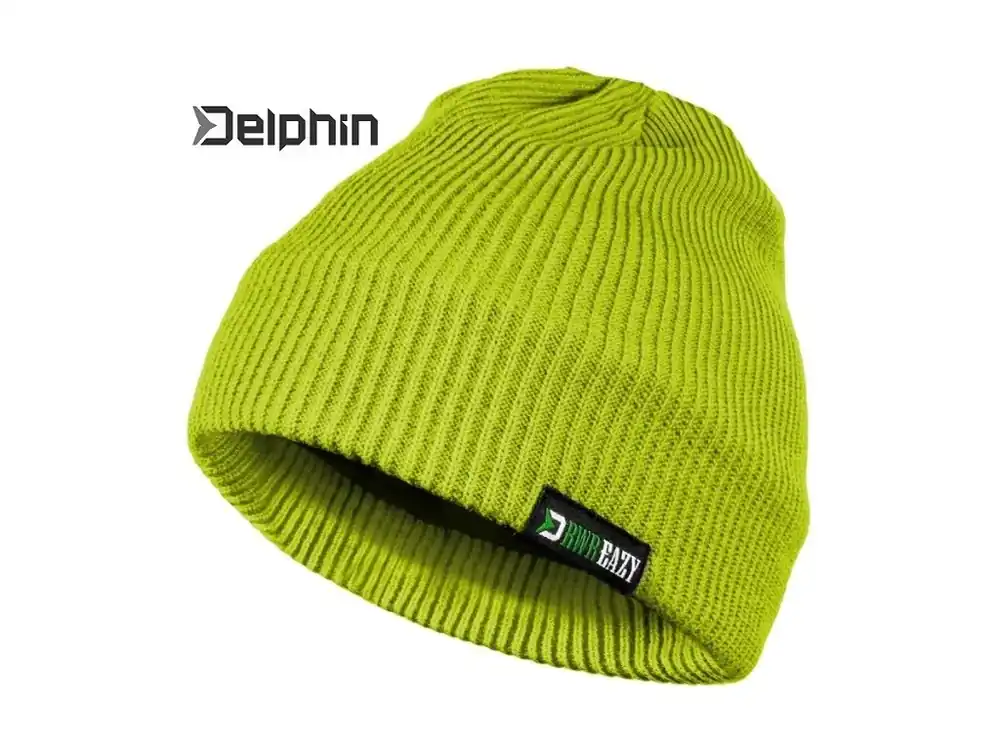 Originální Zimní čepice Delphin RWR EAZY