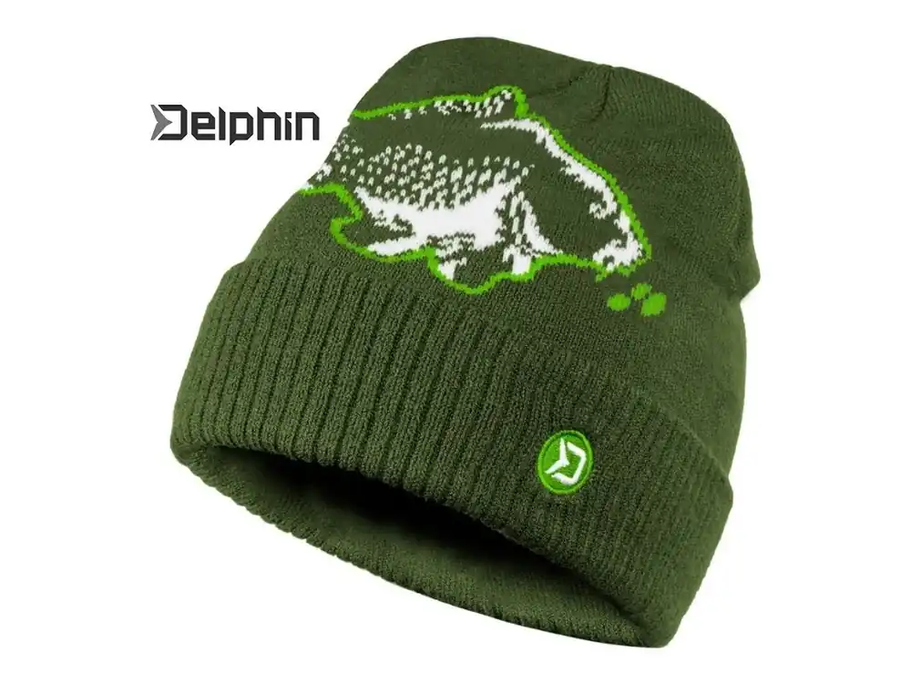 Finální Výprodej Zimní čepice Delphin CARPER