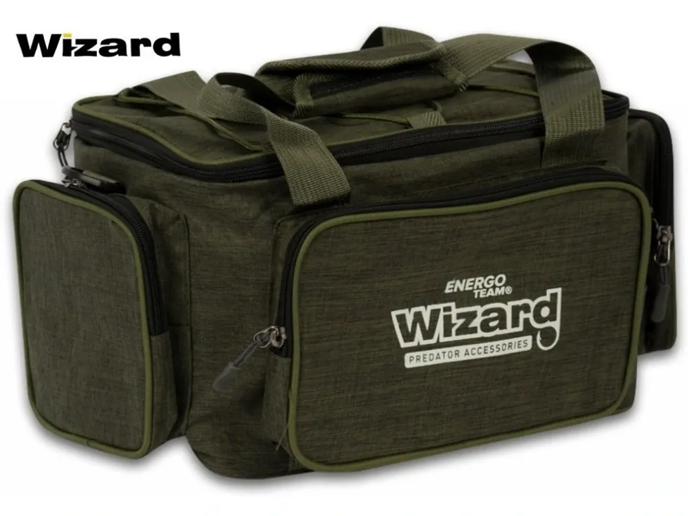 Wizard přívlačová taška Snapper Spinning Bag Nejprodávanější