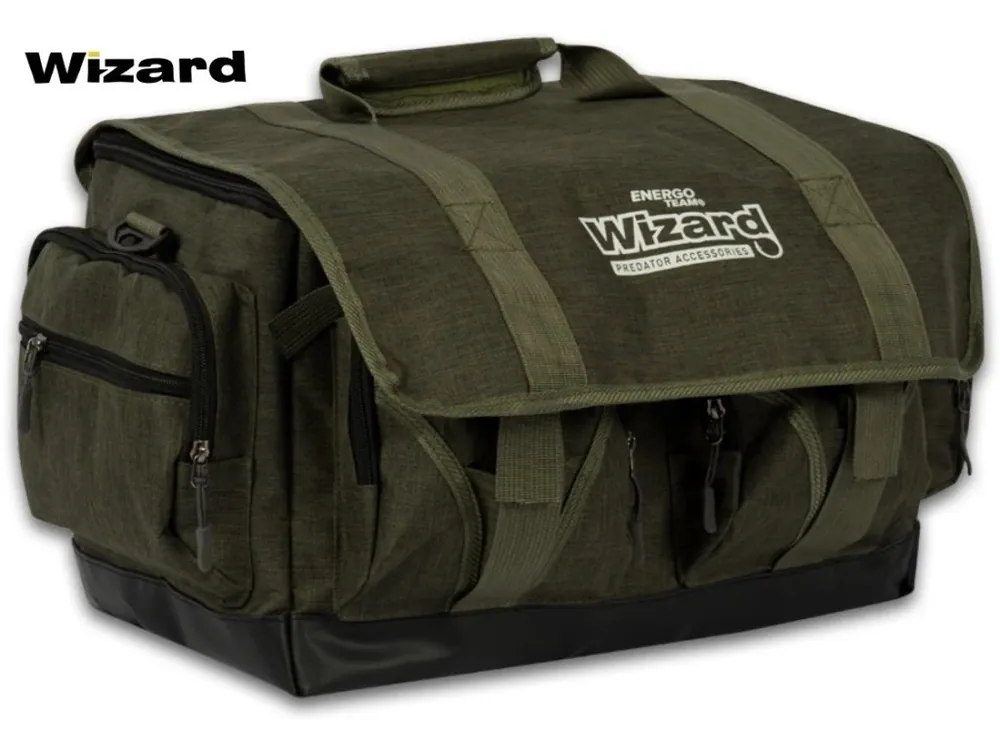 Wizard přívlačová taška Predator Max Spinning Bag Top Prodej