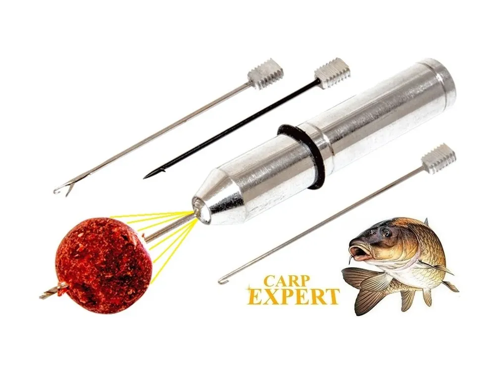 Carp Expert svítící sada jehel Luminious Needle Set Levný