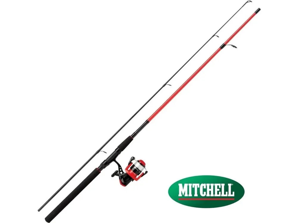 Přívlačový set Mitchell Catch Pro Spin Combo 2,70 m/15-50 g Ihned K Objednání