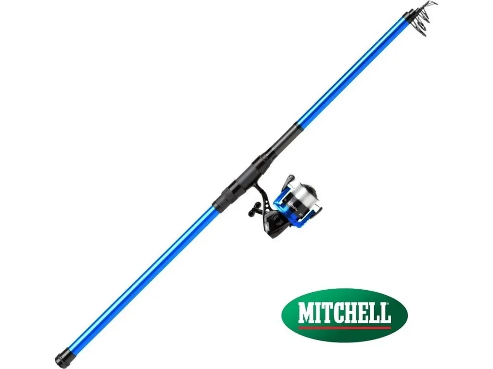 Koupit Online Kaprařský set Mitchell Catch Pro Tele Strong Carp Combo 3,50 m/80-150 g - 5000 FD