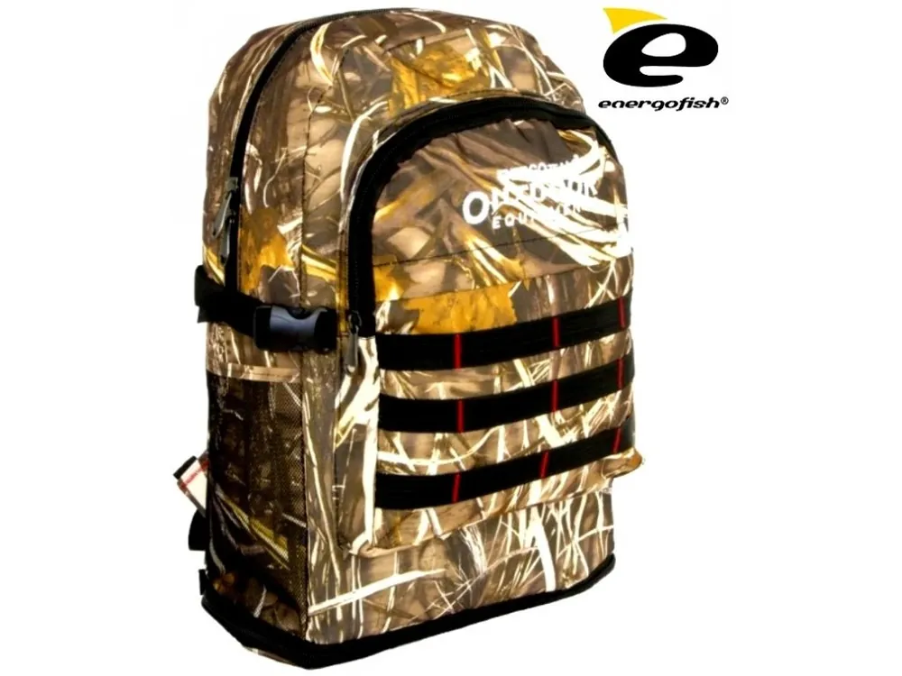 Značkový Energofish rybářský batoh Energo Team Bagpack S