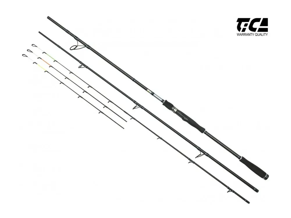 Přímo Od Výrobce Tica prut Mentor Feeder 3,3 m/150 g
