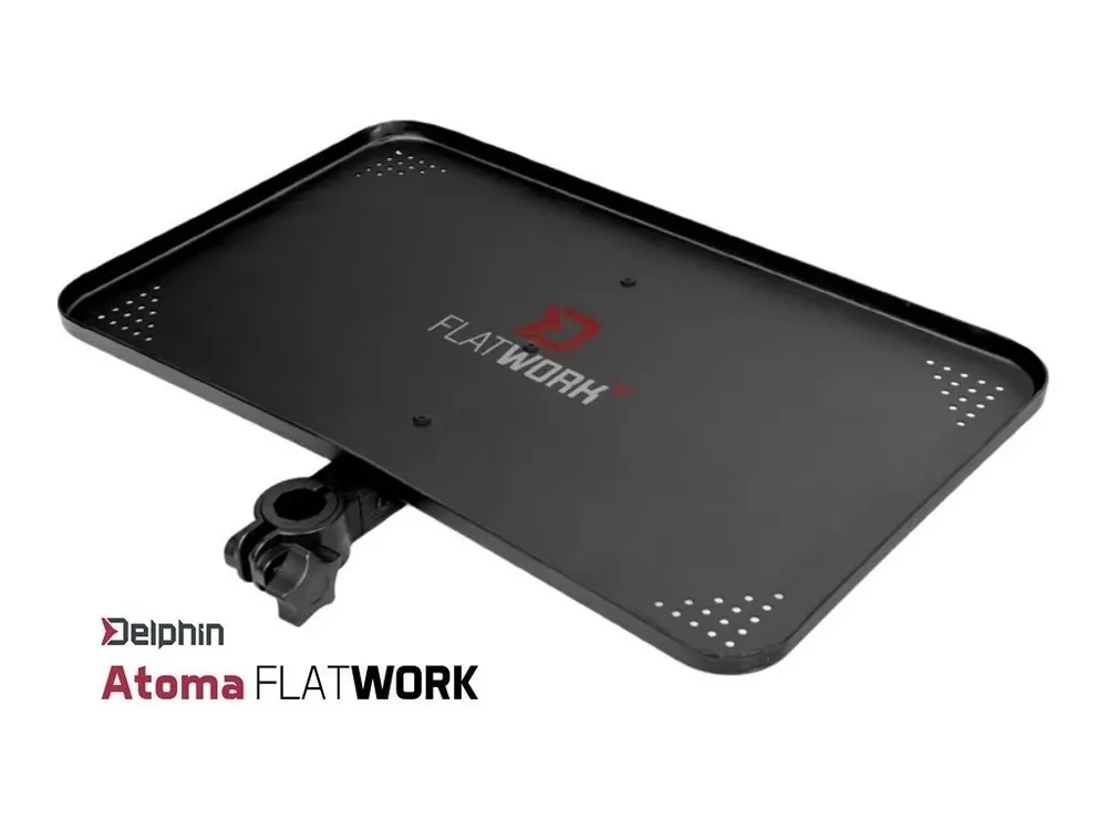 Vrácení Zdarma Feederový tácek Delphin Atoma FlatWORK 50 x 30 cm